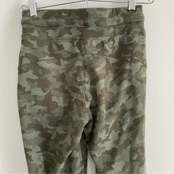 LULULEMON Ready to Rulu Jogger 29" Heritage Camo Dark Olive Green  Twill Size 2 - Picture 11 of 16